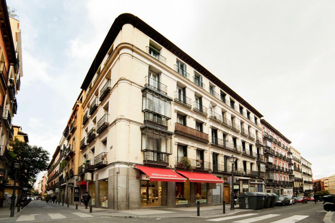 Chueca Just For You Madri Exterior foto