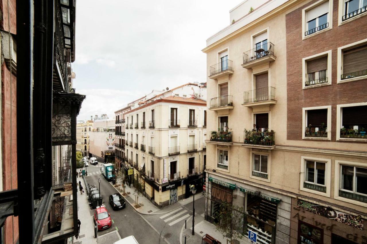 Chueca Just For You Madri Exterior foto